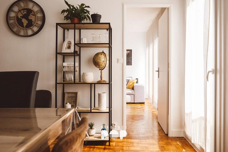 Appartement - 70 m² - 4 pièces