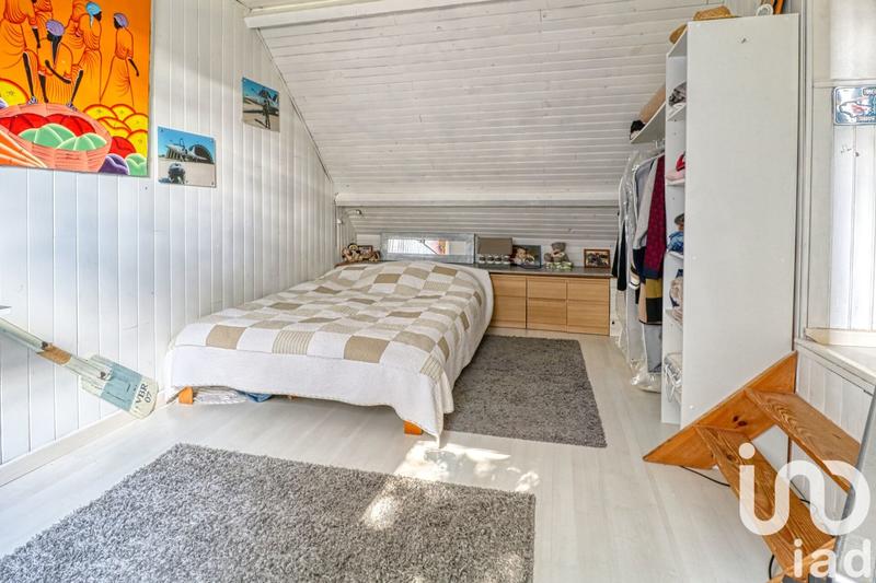 Maison - 123 m² - 7 pièces