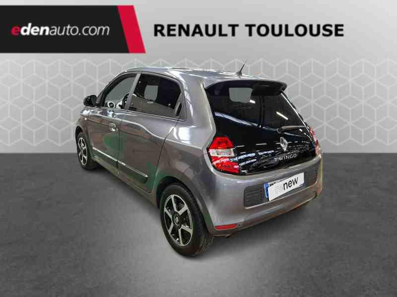 Renault Twingo III 0.9 TCe 90 E6c Intens Edc