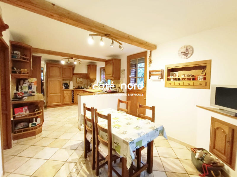 Maison - 127 m² - 6 pièces