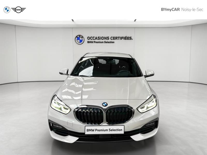 Bmw Série 1 F40 116d 116 ch Business Design