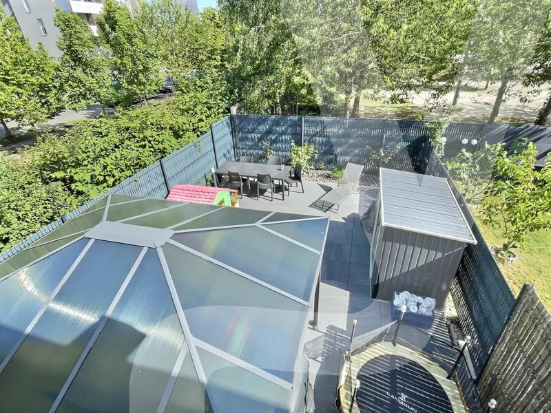 Maison - 102 m² - 5 pièces