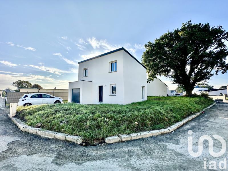 Maison - 101 m² - 5 pièces