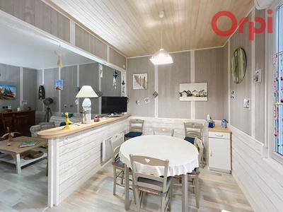 Maison - 65 m² - 3 pièces