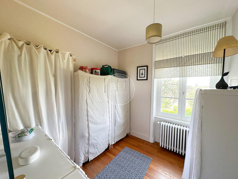 Maison - 121 m² - 6 pièces