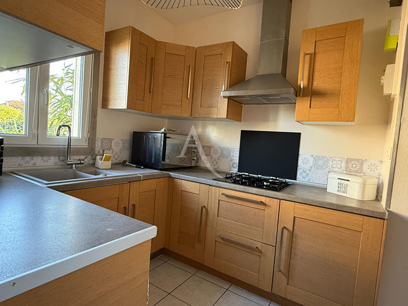 Maison - 66 m² - 3 pièces