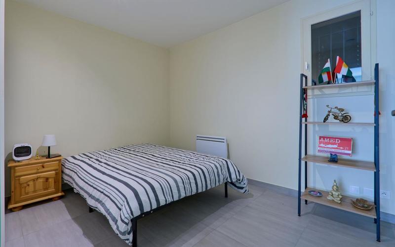 Appartement - 36 m² - 2 pièces