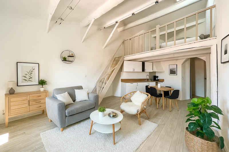 Appartement - 54 m² - 2 pièces