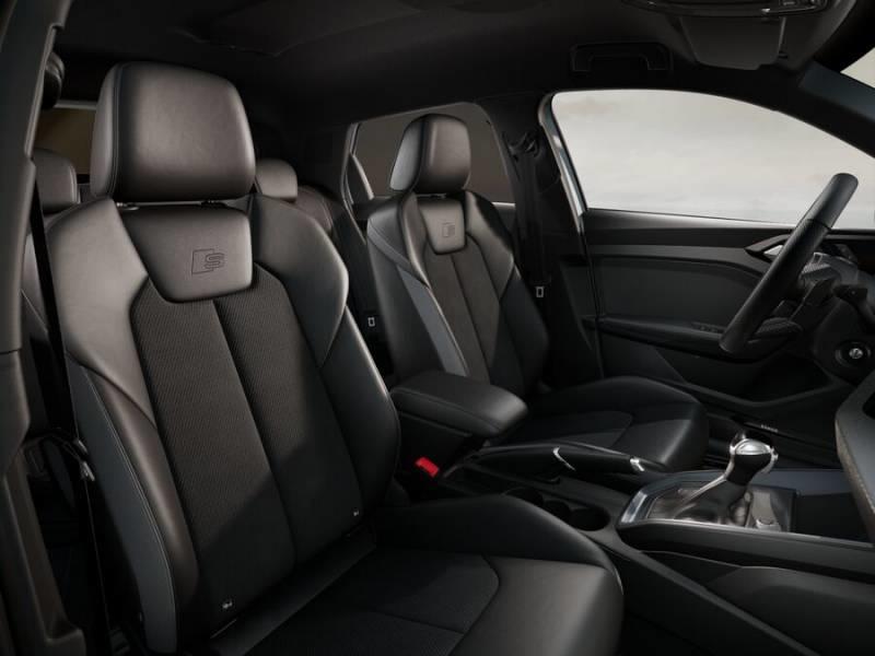 Audi A1 sportback 35 Tfsi 150 ch s tronic 7 s line