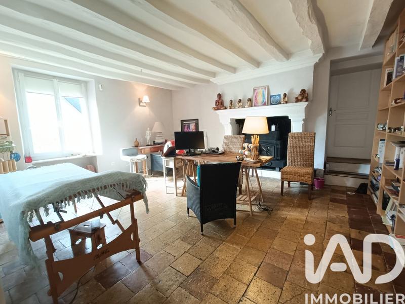 Maison de ville - 139 m² - 6 pièces