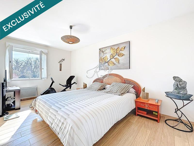 Appartement - 66 m² - 3 pièces