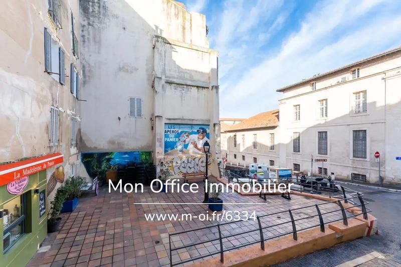 Appartement - 35 m² - 2 pièces