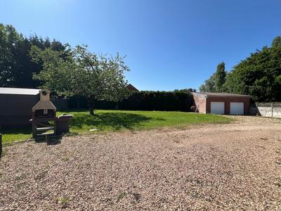 Maison - 109 m² - 4 pièces