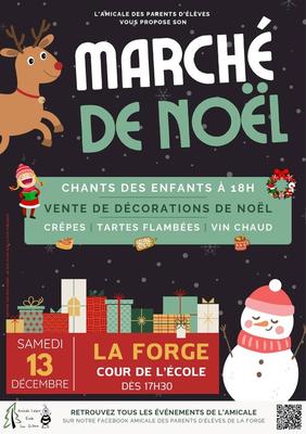 Marché de Noël