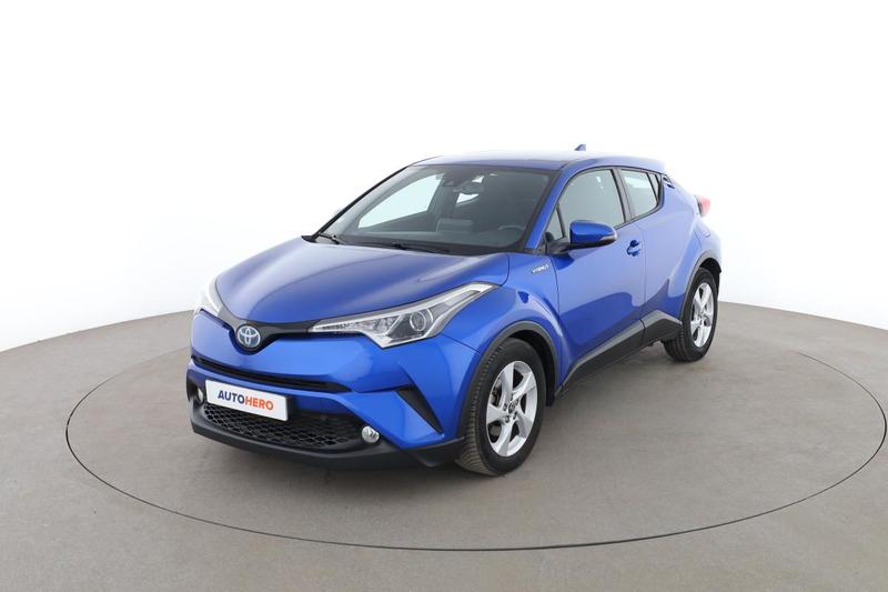 Toyota c-Hr 1.8 Hybride Dynamic 122 ch