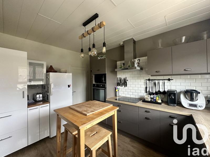 Maison - 138 m² - 6 pièces