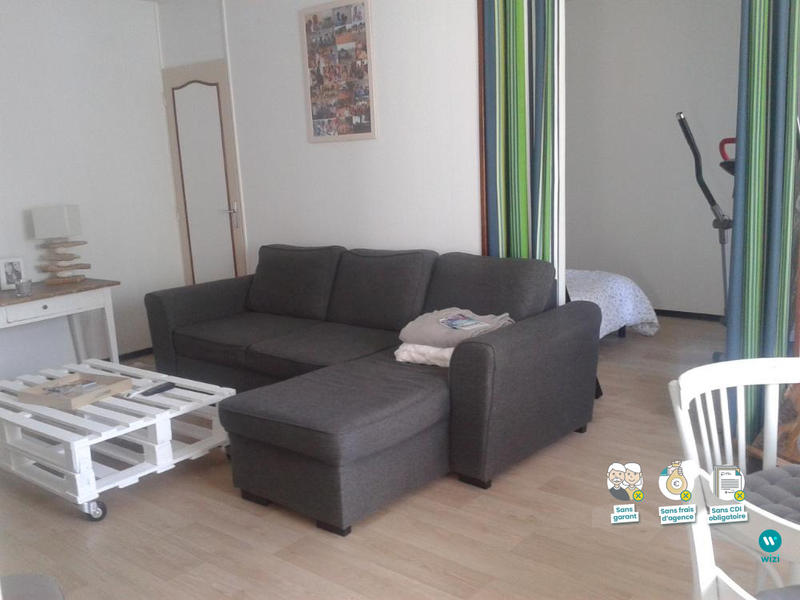 Appartement - 55 m² - 2 pièces