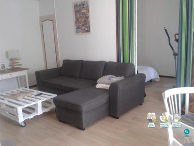 Appartement - 55 m² - 2 pièces