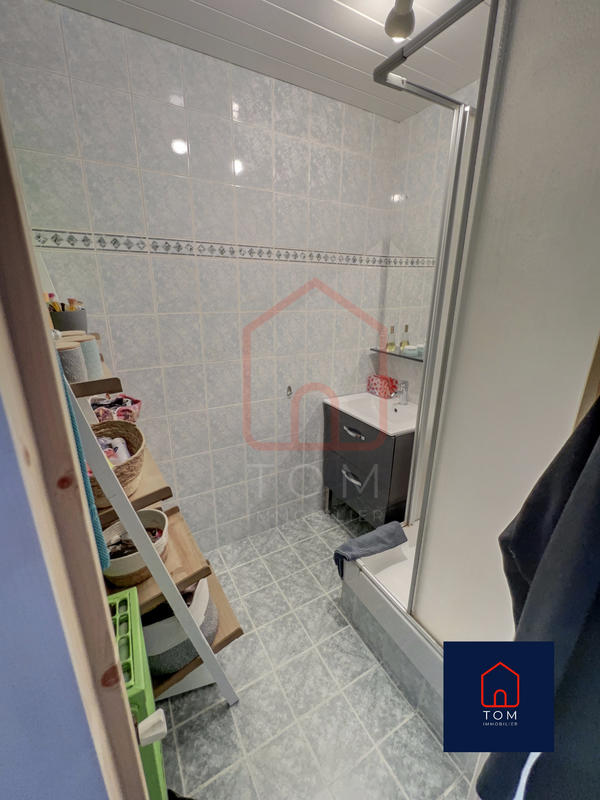 Appartement - 48 m² - 2 pièces