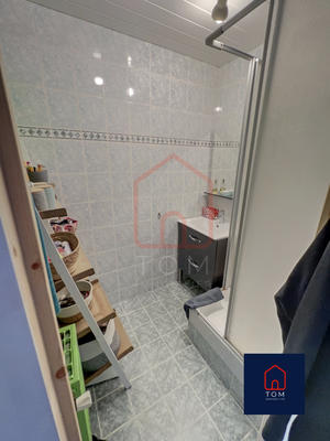 Appartement - 48 m² - 2 pièces