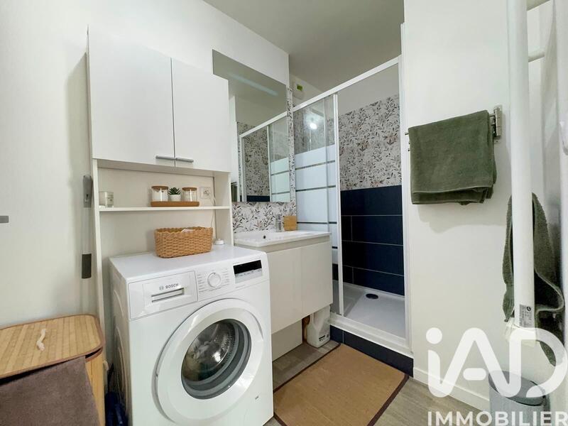 Appartement - 82 m² - 4 pièces