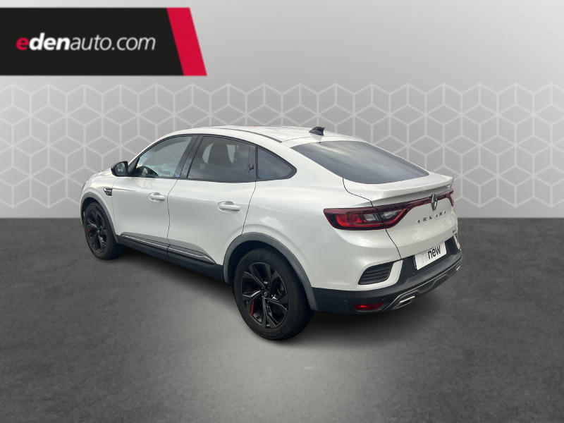 Renault Arkana E-Tech 145 - 21b R.S. Line