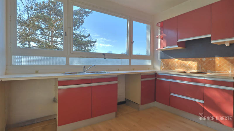 Appartement - 67 m² - 3 pièces