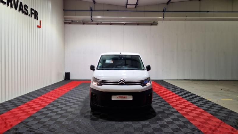 Citroën Berlingo Van Xl 950 Bluehdi 100 Ss Bvm5 Driver