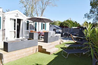 Terrain de loisirs - 300 m²