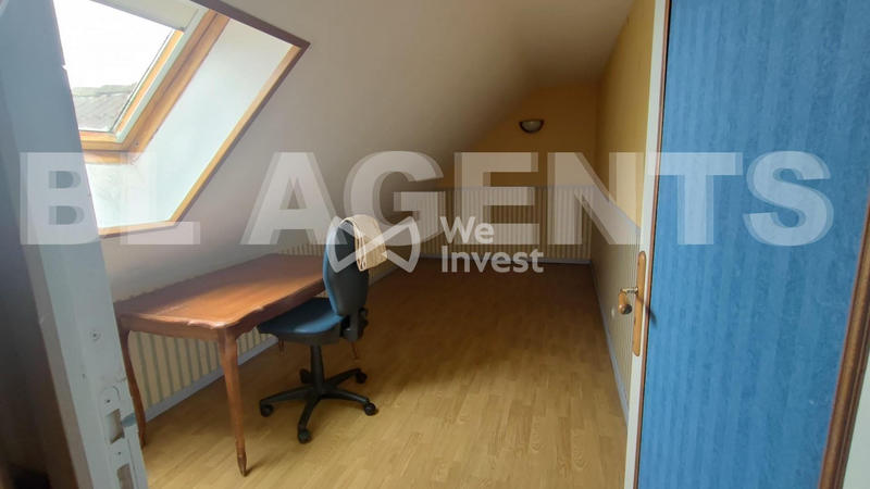 Maison traditionnelle - 135 m² - 7 pièces