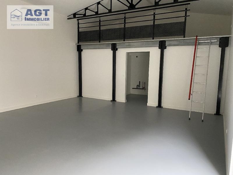 Local commercial - 75 m² - 2 pièces