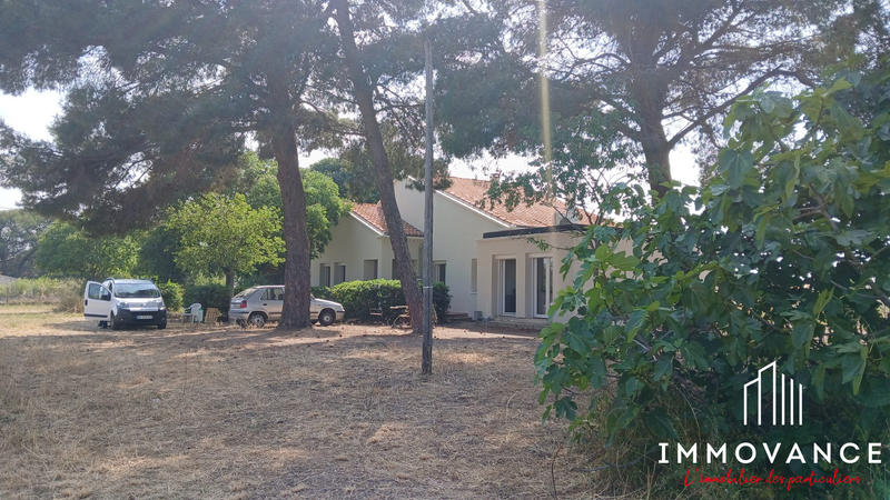 Maison - 133 m² - 7 pièces