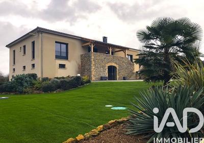 Maison de maîtres - 225 m² - 7 pièces