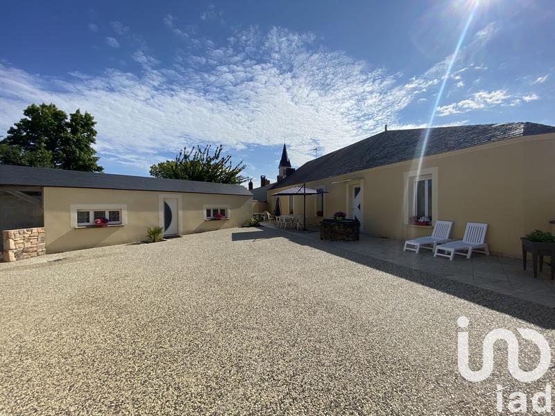 Maison - 160 m² - 6 pièces