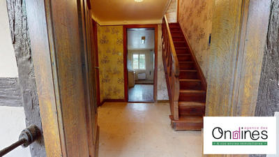 Maison - 120 m² - 5 pièces