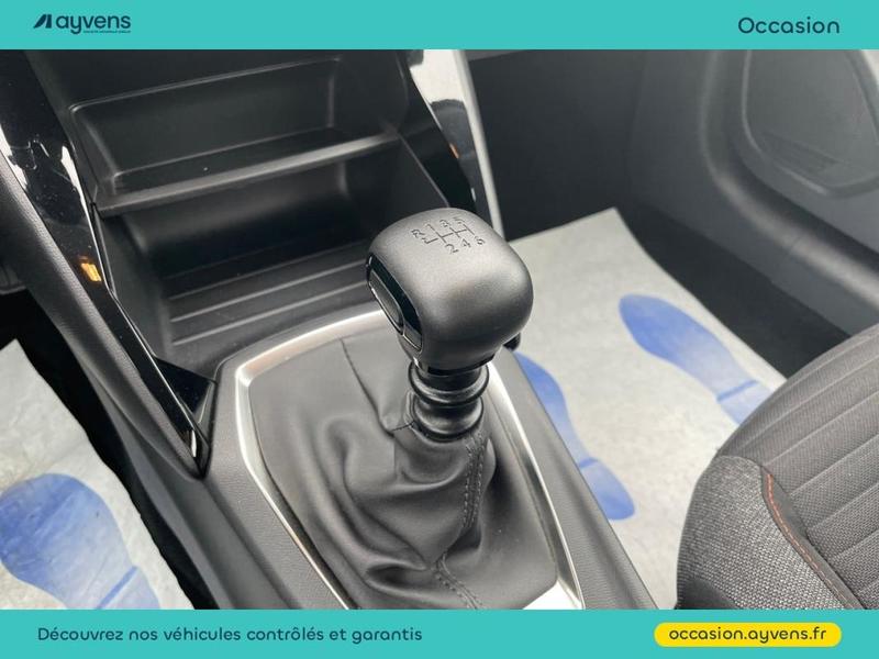 Peugeot 208 1.2 PureTech 100ch s&amp;S Active Pack