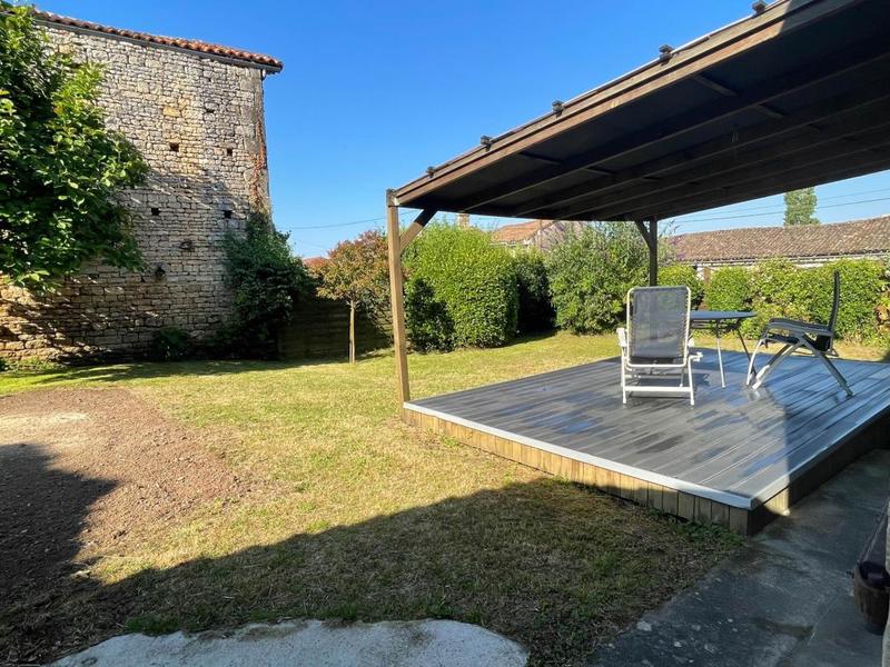 Maison en pierre - 133 m² - 6 pièces