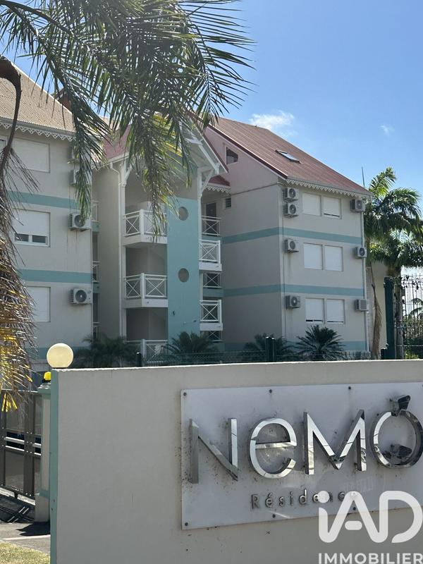 Appartement - 37 m² - 2 pièces