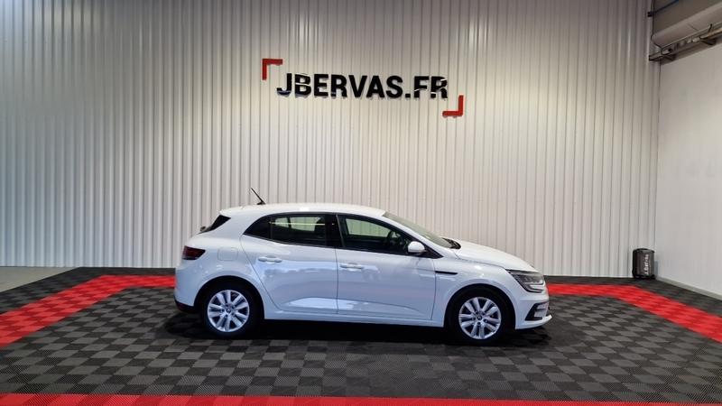 Renault Mégane IV Societe Blue Dci 115 - 21n Air Nav 2p