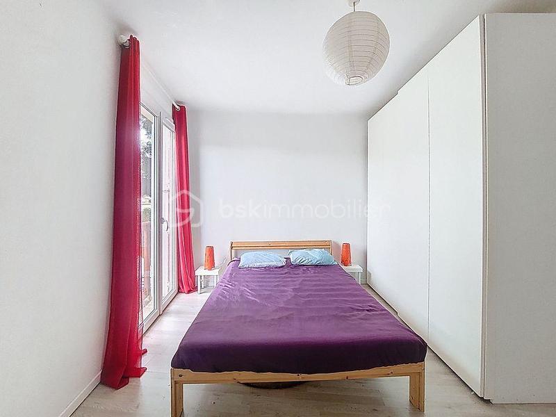 Appartement - 36 m² - 2 pièces