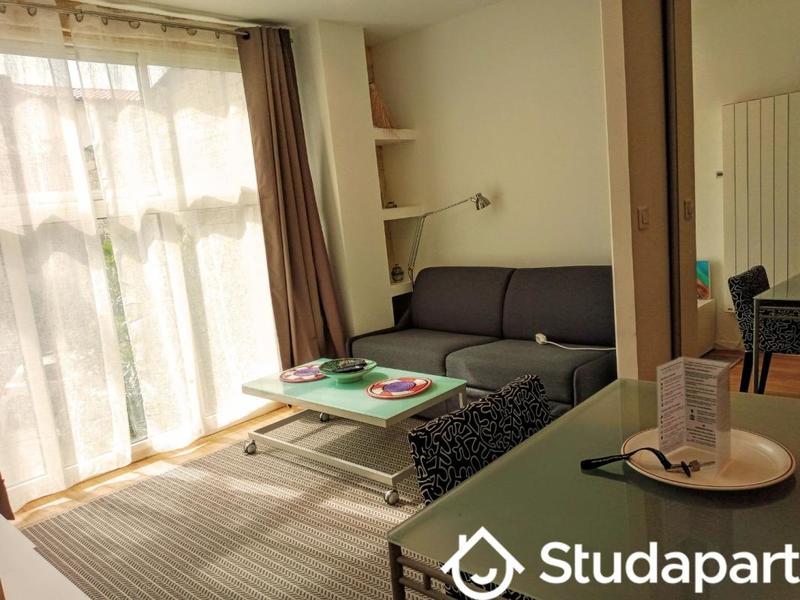 Appartement - 30 m² - 2 pièces