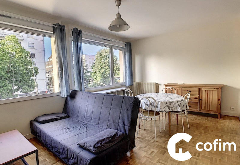 Appartement - 43 m² - 2 pièces