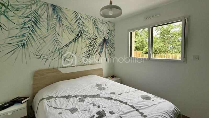 Maison - 133 m² - 5 pièces