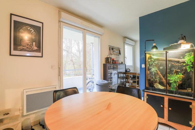 Appartement - 53 m² - 3 pièces