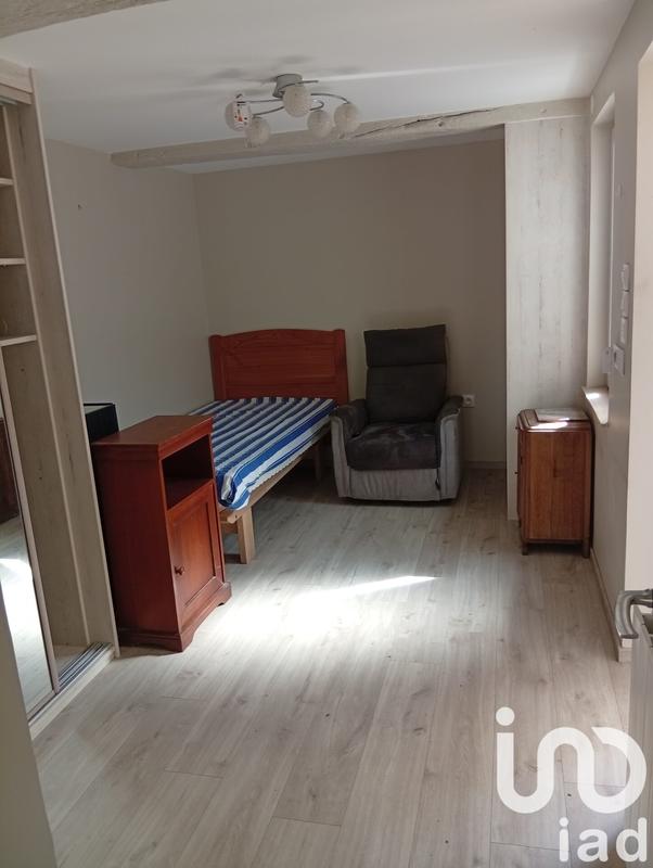 Maison - 25 m² - 2 pièces