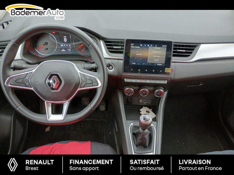 Renault Captur TCe 90 - 21 Zen