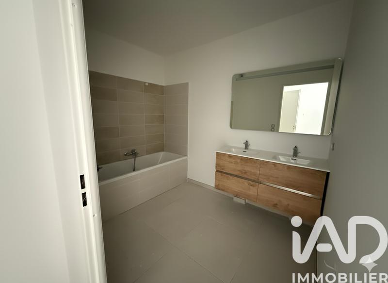 Appartement - 85 m² - 4 pièces