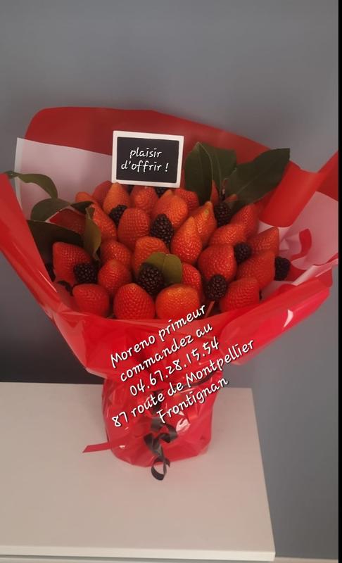 Moreno (mon petit primeur)