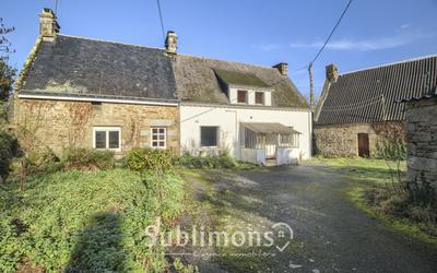 Maison ancienne - 115 m² - 6 pièces
