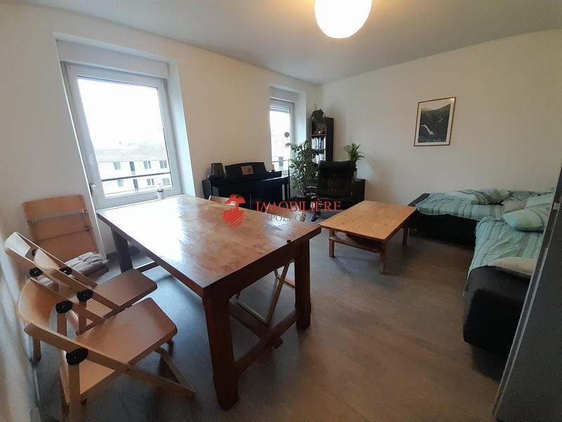 Appartement - 63 m² - 3 pièces